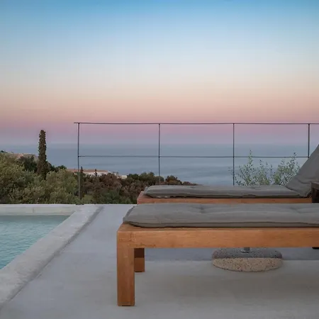 Askos Luxury Suites, A Zakynthian Hideaway, By Thinkvilla Villa *