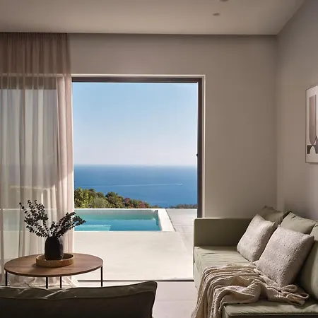 Askos Luxury Suites, A Zakynthian Hideaway, By Thinkvilla 别墅 圣尼古拉奥斯