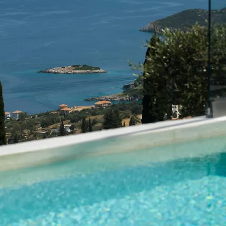 Askos Luxury Suites, A Zakynthian Hideaway, By Thinkvilla Villa *