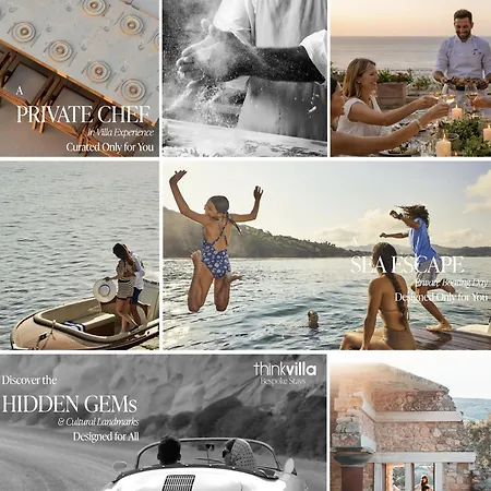 Askos Luxury Suites, A Zakynthian Hideaway, By Thinkvilla Villa *