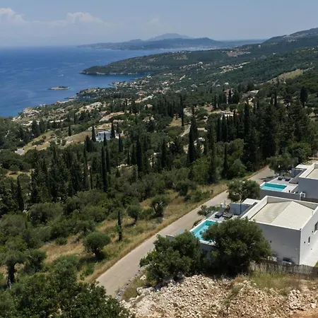 Askos Luxury Suites, A Zakynthian Hideaway, By Thinkvilla Vilă Agios Nikolaos (Zakynthos)