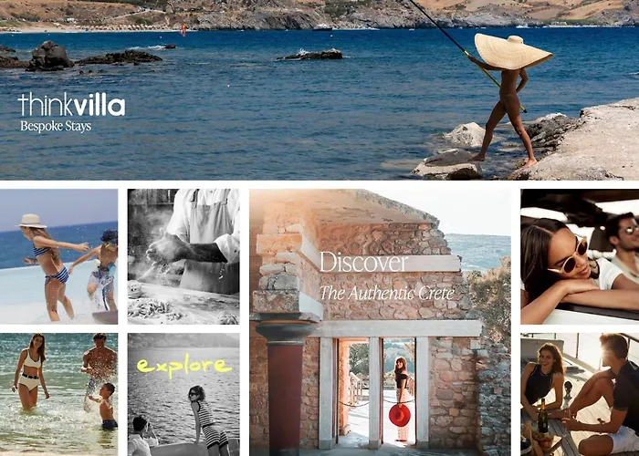 Askos Luxury Suites, A Zakynthian Hideaway, By Thinkvilla Villa *