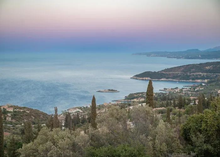 Askos Luxury Suites, A Zakynthian Hideaway, By Thinkvilla Agios Nikolaos (Zakynthos)