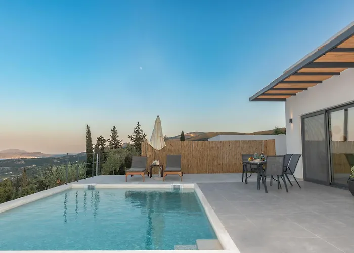 Askos Luxury Suites, A Zakynthian Hideaway, By Thinkvilla *