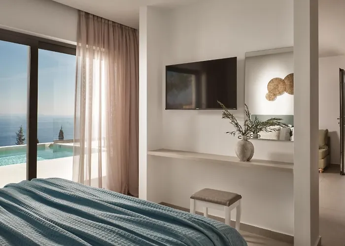 Askos Luxury Suites, A Zakynthian Hideaway, By Thinkvilla Ágios Nikolaos