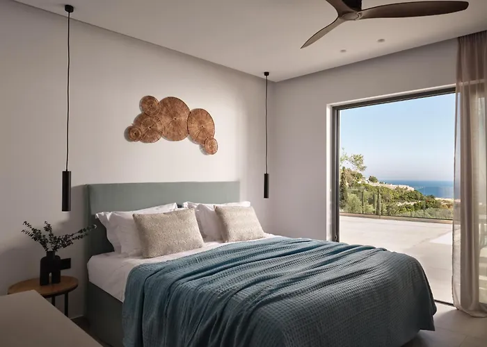 Villa Askos Luxury Suites, A Zakynthian Hideaway, By Thinkvilla *