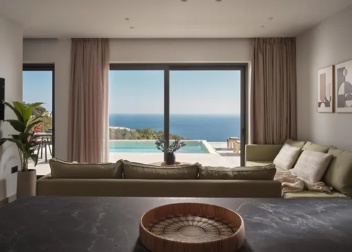 Askos Luxury Suites, A Zakynthian Hideaway, By Thinkvilla Villa