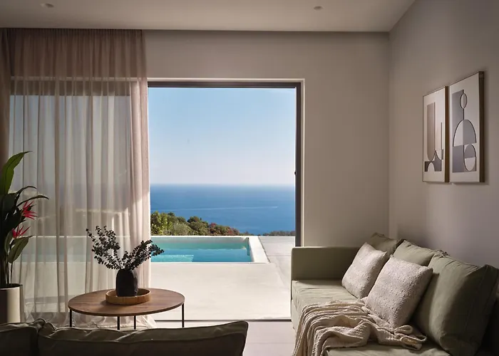 Askos Luxury Suites, A Zakynthian Hideaway, By Thinkvilla Villa Agios Nikolaos (Zakynthos)