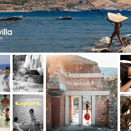 Askos Luxury Suites, A Zakynthian Hideaway, By Thinkvilla Villa *